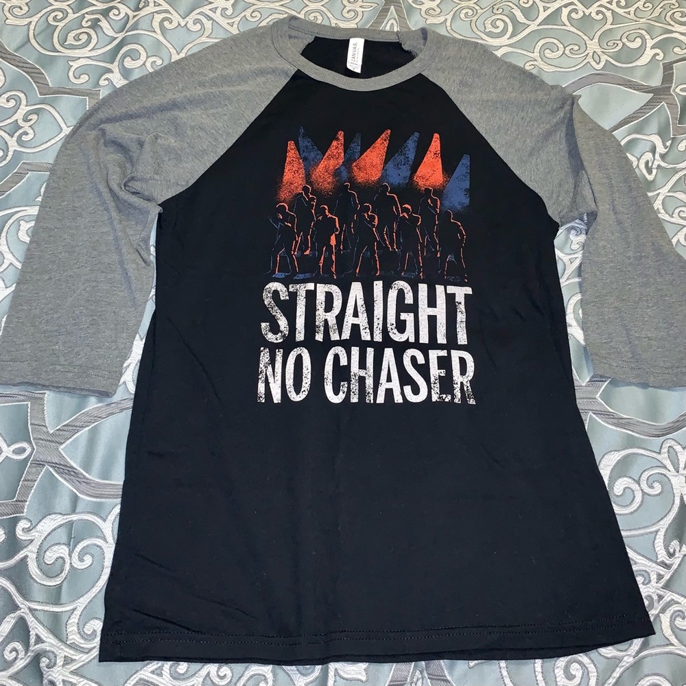 💕Straight No Chaser group concert shirt Size Med